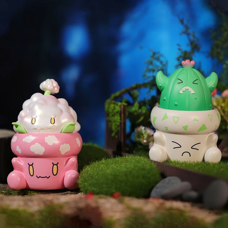 Birthday Gift Children Hug Monster Garden Joint Series Trendy Kid Doll Computer Desktop Decoration Kawaii Toy Blind Random Box
Birthday Gift Children Hug Monster Garden Joint Series Trendy Kid Doll Computer Desktop Decoration Kawaii Toy Blind Random Box