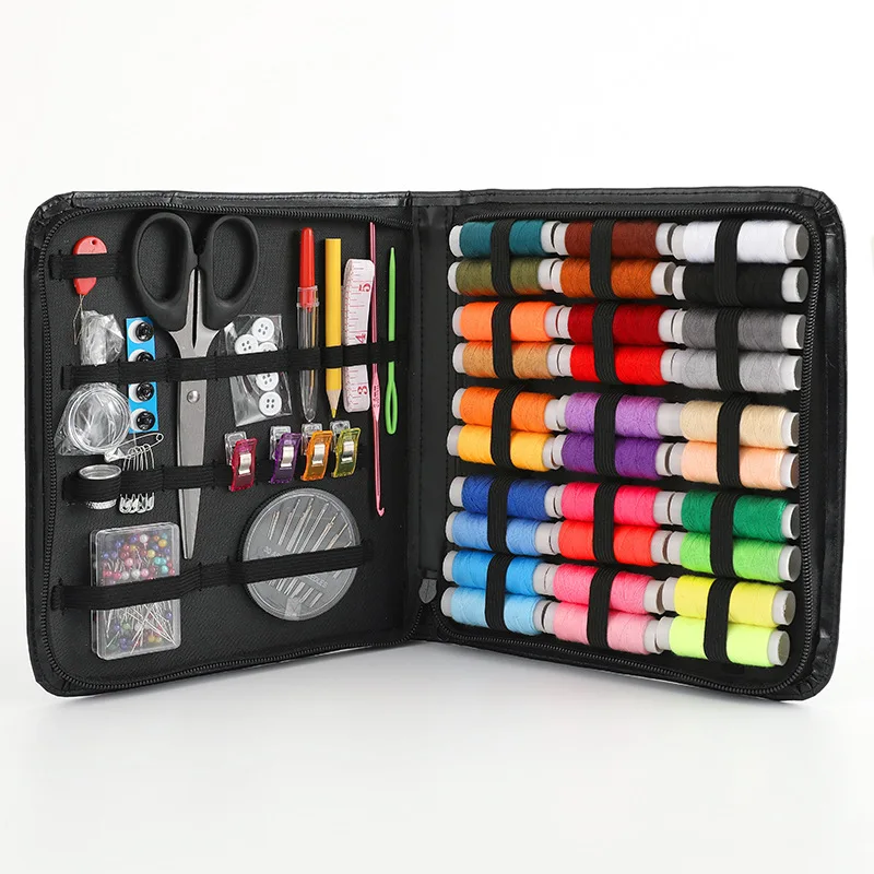 Sewing Kits DIY Sewing Box Set for Hand Quilting Stitching Embroidery Thread Sewing Tools Accessories Sewing Kits
Sewing Kits DIY Sewing Box Set for Hand Quilting Stitching Embroidery Thread Sewing Tools Accessories Sewing Kits