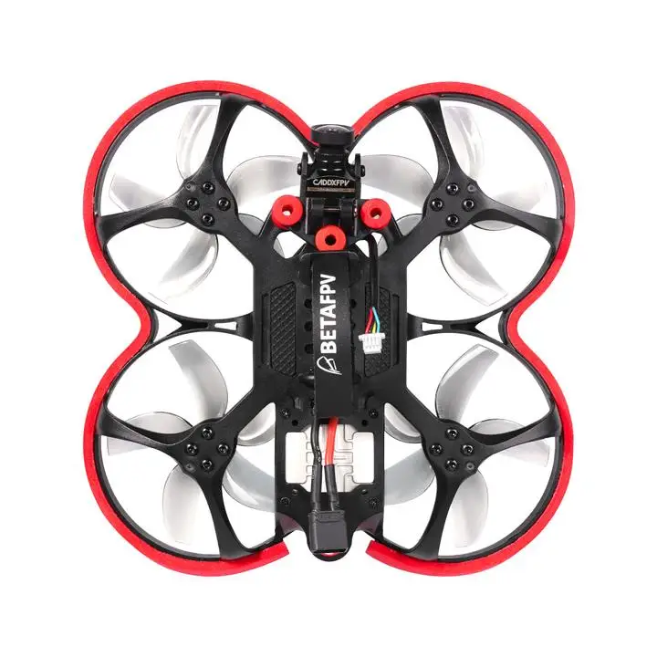 BetaFPV Beta95X V3 Whoop Quadcopter (HD Digital VTX) Cinewhoop freestyle frame FPV RC racing drone
BetaFPV Beta95X V3 Whoop Quadcopter (HD Digital VTX) Cinewhoop freestyle frame FPV RC racing drone