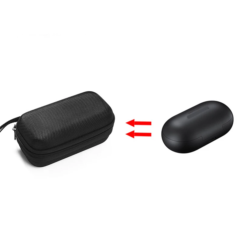 Портативный чехол для наушников сумка для SAMSUNG Galaxy Buds Bluetooth наушники сумка 115x55x50мм
Портативный чехол для наушников сумка для SAMSUNG Galaxy Buds Bluetooth наушники сумка 115x55x50мм