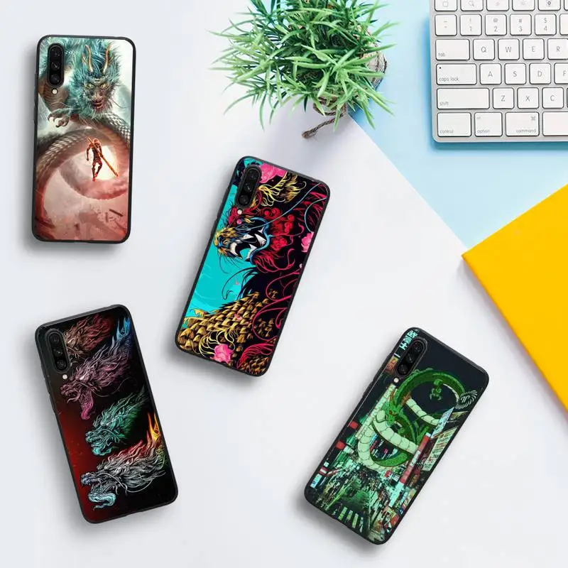 Fashion Dragon Animal Pattern Phone Case For Redmi Note 8A 7 5 8pro 8T 9Pro Coque for note6pro Funda Capa
Fashion Dragon Animal Pattern Phone Case For Redmi Note 8A 7 5 8pro 8T 9Pro Coque for note6pro Funda Capa