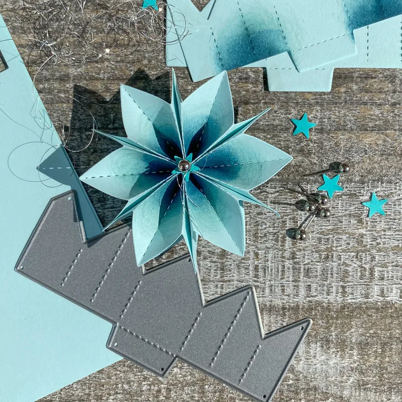 JC 3 Size Stitching Combination Flowers Metal Cutting Dies Scrapbooking DIY Punch Blade Card Make Stencil Craft Mold Mould Decor
JC 3 Size Stitching Combination Flowers Metal Cutting Dies Scrapbooking DIY Punch Blade Card Make Stencil Craft Mold Mould Decor