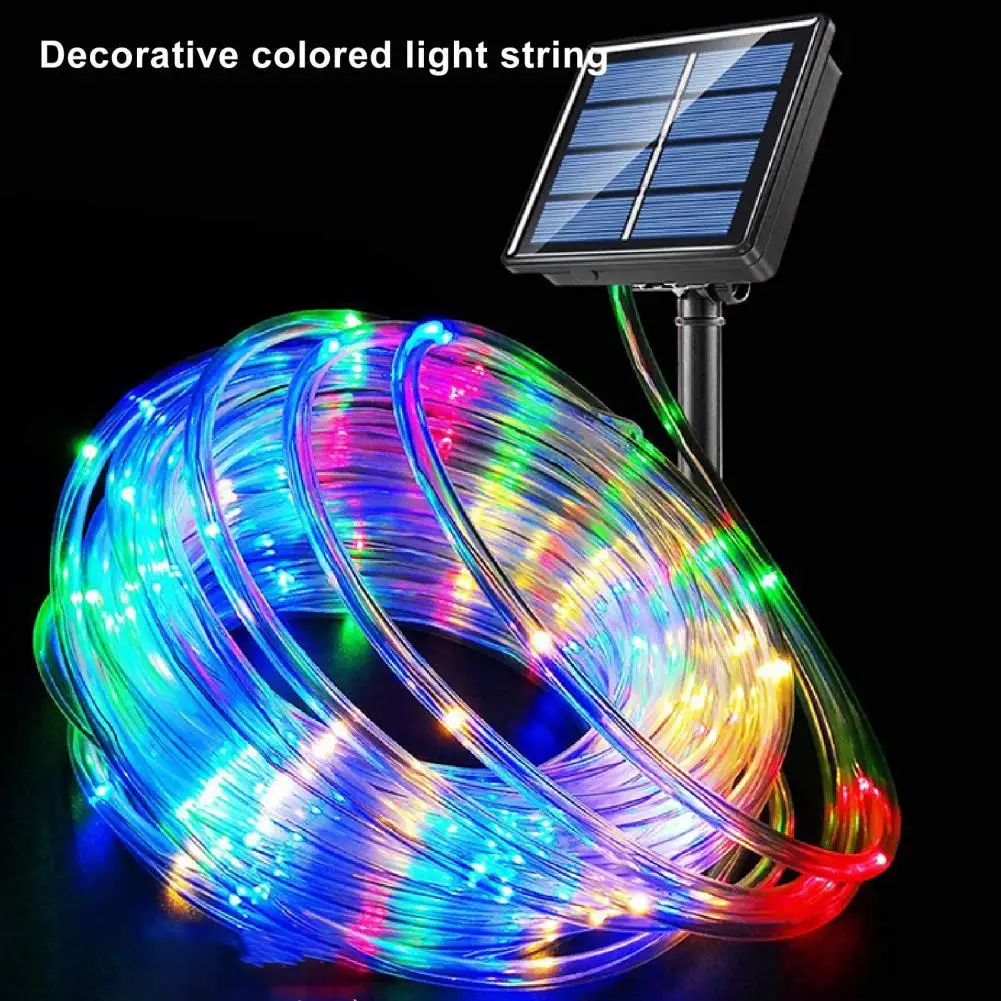Cool High-quality 100 LED Outdoor Rope Strip Lights 100 LED LED Rope Lights Energy-saving for Festival Venues
Cool High-quality 100 LED Outdoor Rope Strip Lights 100 LED LED Rope Lights Energy-saving for Festival Venues