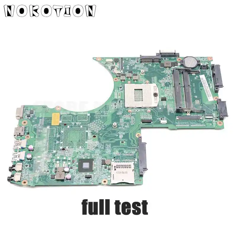 Материнская плата NOKOTION для ноутбука TOSHIBA Satellite P70 P75 DA0BDBMB8F0 A000241250, материнская плата HM86 UMA DDR3L
Материнская плата NOKOTION для ноутбука TOSHIBA Satellite P70 P75 DA0BDBMB8F0 A000241250, материнская плата HM86 UMA DDR3L