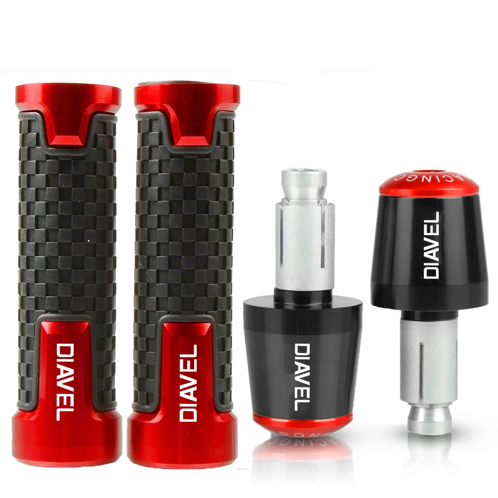 For DUCATI Diavel CaRbon 2011 2012 2013 2014 2015 2016 DIAVEL Motorcycle CNC Aluminum Accessories Handlebar Handles Grips Ends
For DUCATI Diavel CaRbon 2011 2012 2013 2014 2015 2016 DIAVEL Motorcycle CNC Aluminum Accessories Handlebar Handles Grips Ends