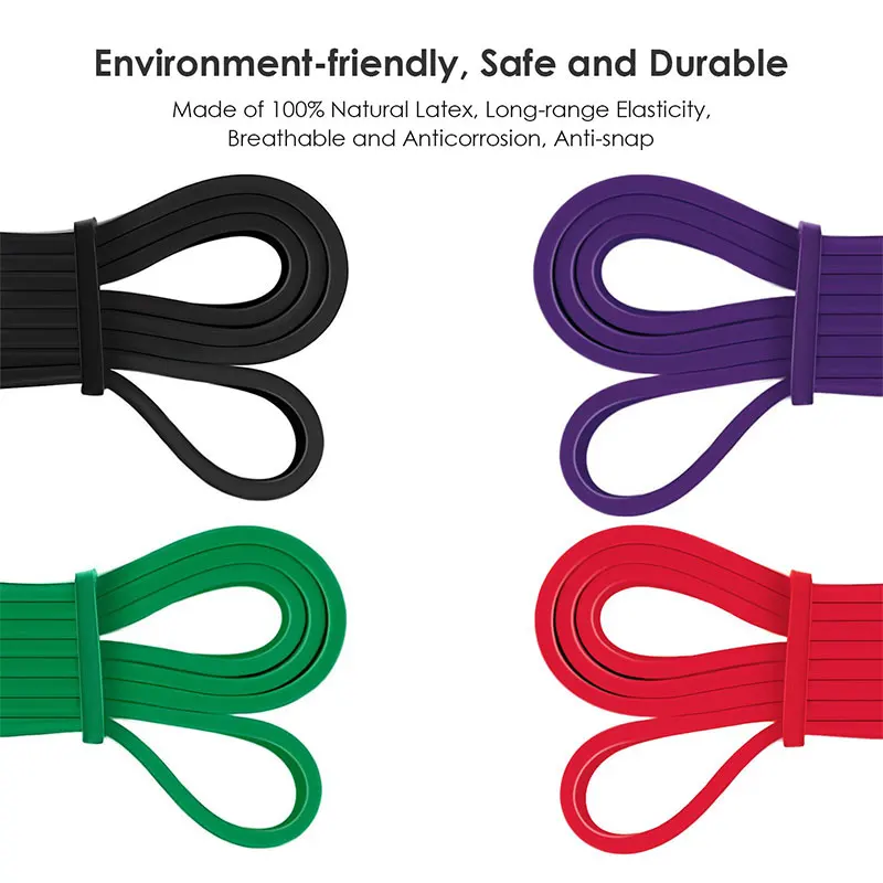 41 Inches Portable Resistance Band Natural Latex 208cm Gym Stretch Plasticity Special Yoga Accessories Men And Women Use
41 Inches Portable Resistance Band Natural Latex 208cm Gym Stretch Plasticity Special Yoga Accessories Men And Women Use