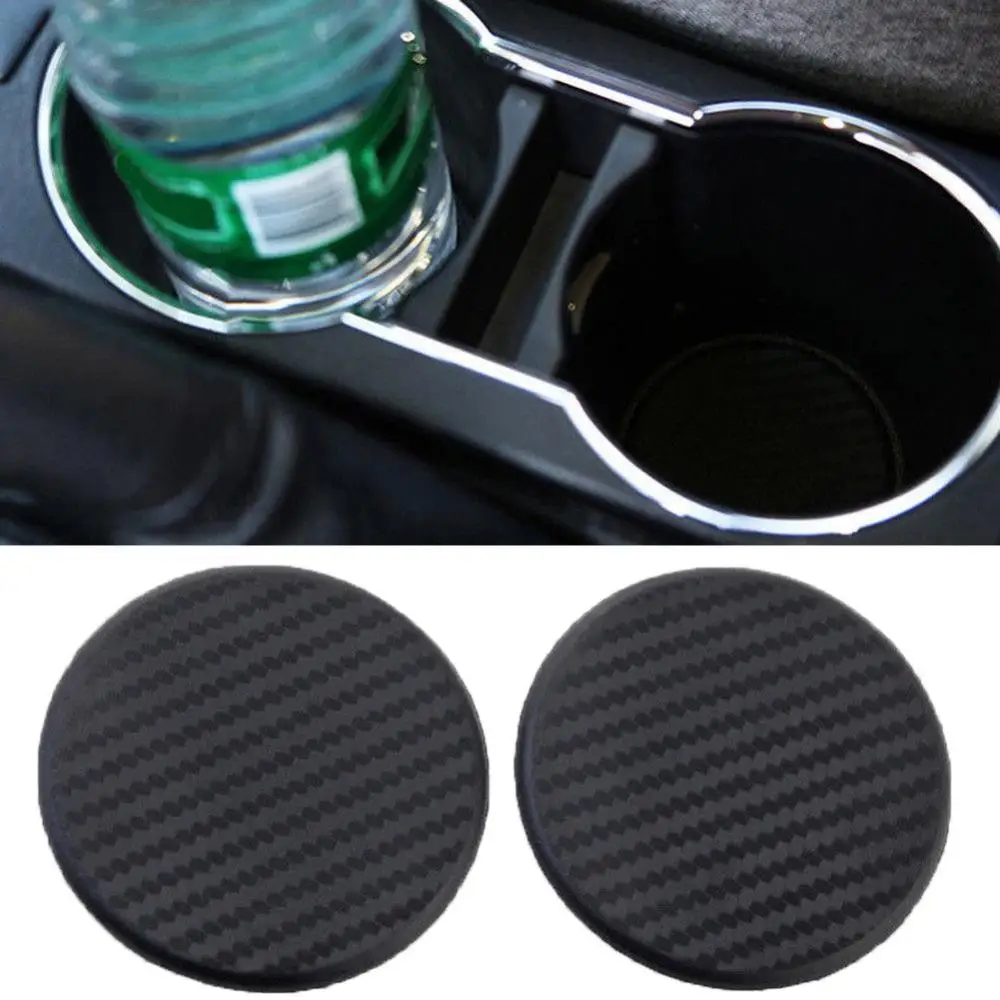60% Dropshipping!2Pcs Auto Car Vehicle Water Cup Bottle Holder Pad Non-Slip Silicone Round Mat
60% Dropshipping!2Pcs Auto Car Vehicle Water Cup Bottle Holder Pad Non-Slip Silicone Round Mat