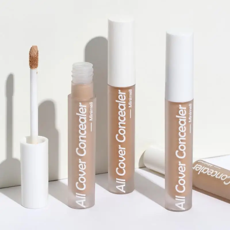 1PC Liquid Concealer To Cover Dark Circles And Acne Marks Waterproof Moisturizing Long-lasting Foundation Natural Makeup TSLM1
1PC Liquid Concealer To Cover Dark Circles And Acne Marks Waterproof Moisturizing Long-lasting Foundation Natural Makeup TSLM1