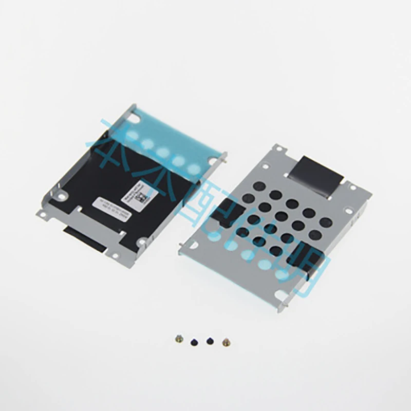 NEW FOR Dell Precision M6400 J501F Laptop HDD Hard Drive Caddy 4 screws Connector HDD Caddy Bracket Hard Drive HDD Jack
NEW FOR Dell Precision M6400 J501F Laptop HDD Hard Drive Caddy 4 screws Connector HDD Caddy Bracket Hard Drive HDD Jack