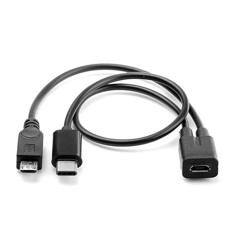 Микро-USB 2,0 сплиттер Y Женский на Type-C USB 3,1 и микро-Мужской кабель для зарядки и передачи данных
Микро-USB 2,0 сплиттер Y Женский на Type-C USB 3,1 и микро-Мужской кабель для зарядки и передачи данных