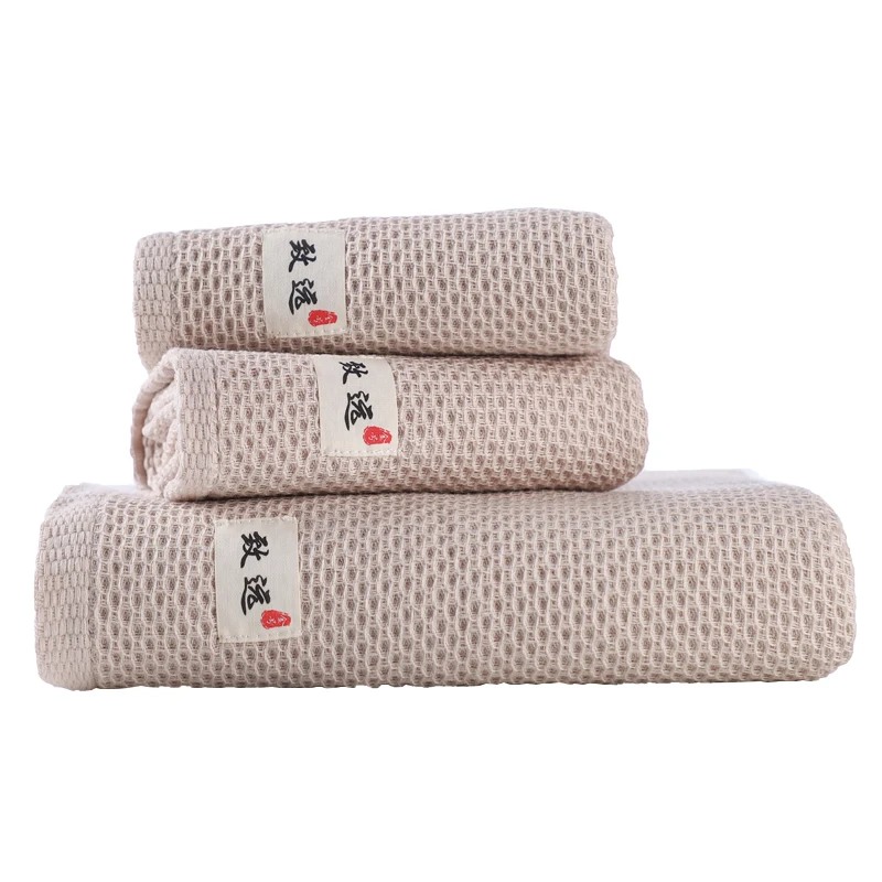 Cotton Absorbent Towel Luxury Soft Large Gift Set Microfiber Gym Spa Face Hand Towel Bathroom Handdoeken Home Textile DG50T
Cotton Absorbent Towel Luxury Soft Large Gift Set Microfiber Gym Spa Face Hand Towel Bathroom Handdoeken Home Textile DG50T