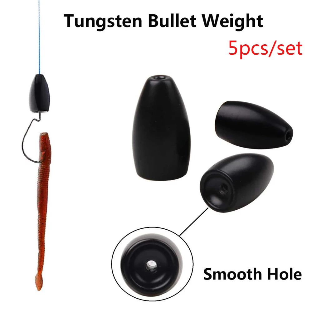 5Pcs High Quality Bullet Sharped Line Sinkers Weights Hook Connector Brass Sinker Tungsten Fishing Lead Fall
5Pcs High Quality Bullet Sharped Line Sinkers Weights Hook Connector Brass Sinker Tungsten Fishing Lead Fall