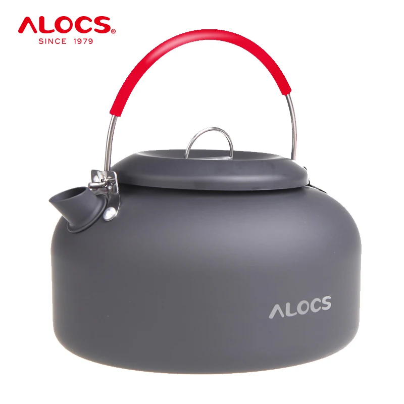 ALOCS CW-K02 CW-K03 Outdoor Camping Water Kettle Teapot Coffee Pot 0.8L 1.4L Aluminum For Picnic Hiking Compact Lightweight
ALOCS CW-K02 CW-K03 Outdoor Camping Water Kettle Teapot Coffee Pot 0.8L 1.4L Aluminum For Picnic Hiking Compact Lightweight