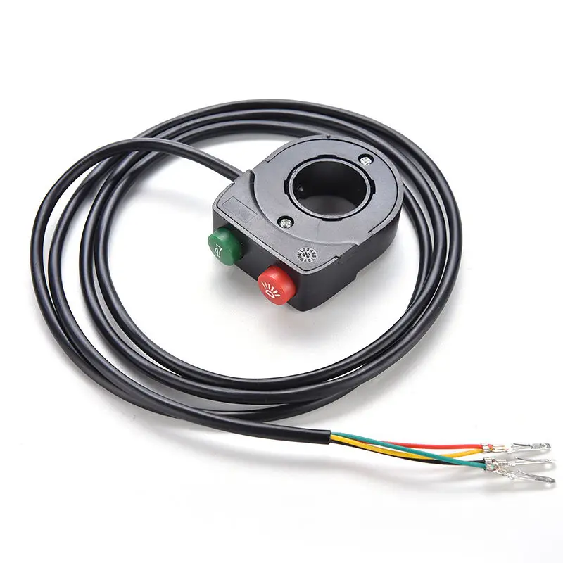 2016 Bike Quad ATV Horn Head Light Switch Black ON-Off 12V Motorcycle HeadLight Switch for Honda for Yamaha Motorcycle Scooter
2016 Bike Quad ATV Horn Head Light Switch Black ON-Off 12V Motorcycle HeadLight Switch for Honda for Yamaha Motorcycle Scooter