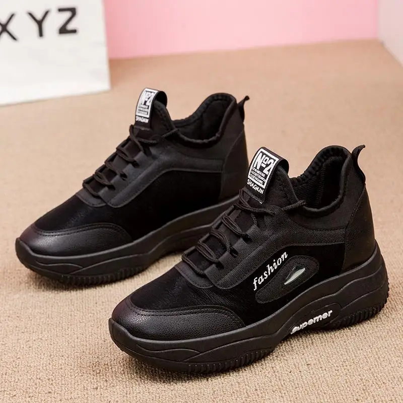 2021 New Women Casual Shoes Fashion Vulcanized Shoes Breathable Platform Sneakers Comfortable Women Shoes
2021 New Women Casual Shoes Fashion Vulcanized Shoes Breathable Platform Sneakers Comfortable Women Shoes