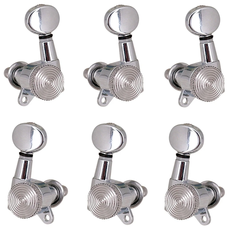 1 Set 3L3R Guitar Tuning Pegs Tuners Machine Heads for Acoustic Electric Guitar Accessories
1 Set 3L3R Guitar Tuning Pegs Tuners Machine Heads for Acoustic Electric Guitar Accessories