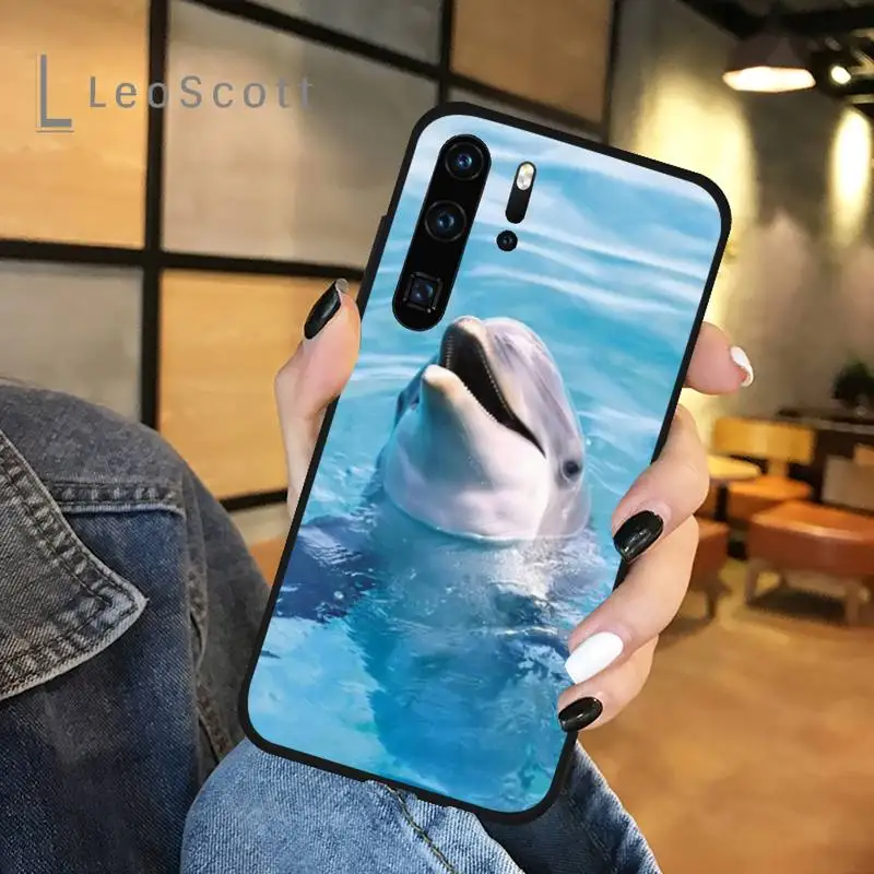 cute animals dolphin Phone Case For Huawei P 20 30 40 lite pro smart 2019 honor 10 i lite 8x nova 5t mate 20 pro funda
cute animals dolphin Phone Case For Huawei P 20 30 40 lite pro smart 2019 honor 10 i lite 8x nova 5t mate 20 pro funda
