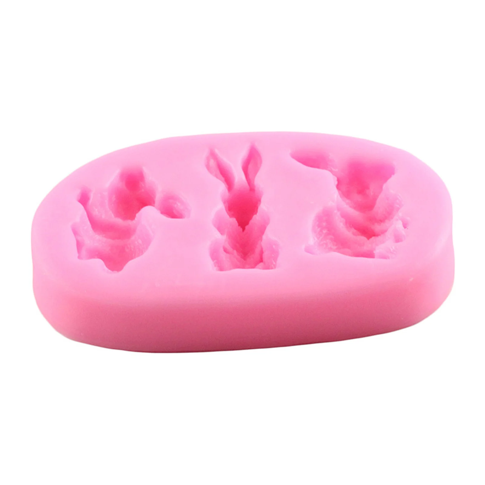 Easter Bunny Mold Candy Chocolate Mold Animal Cake Baking Silicone Mold Cake Decoration Accessories Baking Tools
Easter Bunny Mold Candy Chocolate Mold Animal Cake Baking Silicone Mold Cake Decoration Accessories Baking Tools