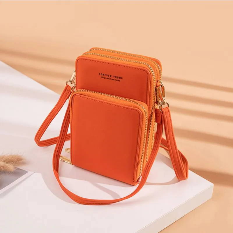 Crossbody Cell Phone Shoulder Bag Arrival Cellphone Bag Fashion Daily Use Card Holder Mini Summer Shoulder Bag for Women Wallet
Crossbody Cell Phone Shoulder Bag Arrival Cellphone Bag Fashion Daily Use Card Holder Mini Summer Shoulder Bag for Women Wallet