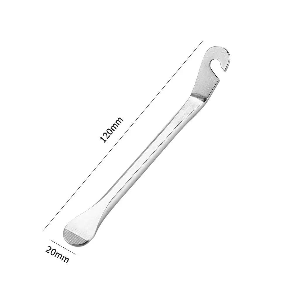 3pcs Cycling Steel Wheel Tire Lever Curved Bicycle Tyre Repair Tool Hooks 
3pcs Cycling Steel Wheel Tire Lever Curved Bicycle Tyre Repair Tool Hooks
