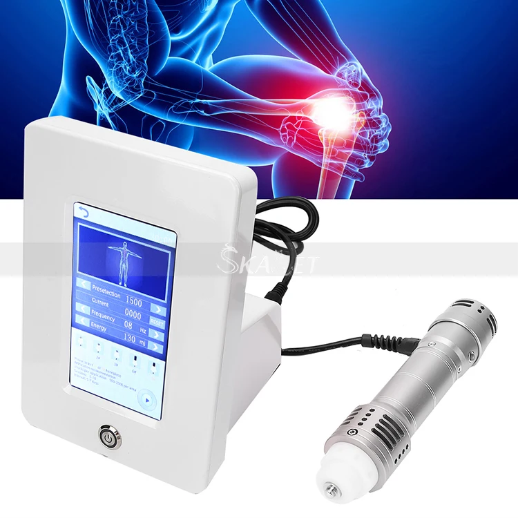 ESWT Physical Extracorporeal Shock Wave Physical Therapy Device for Pain Relief Erectile Dysfunction ED Treatment Massage
ESWT Physical Extracorporeal Shock Wave Physical Therapy Device for Pain Relief Erectile Dysfunction ED Treatment Massage