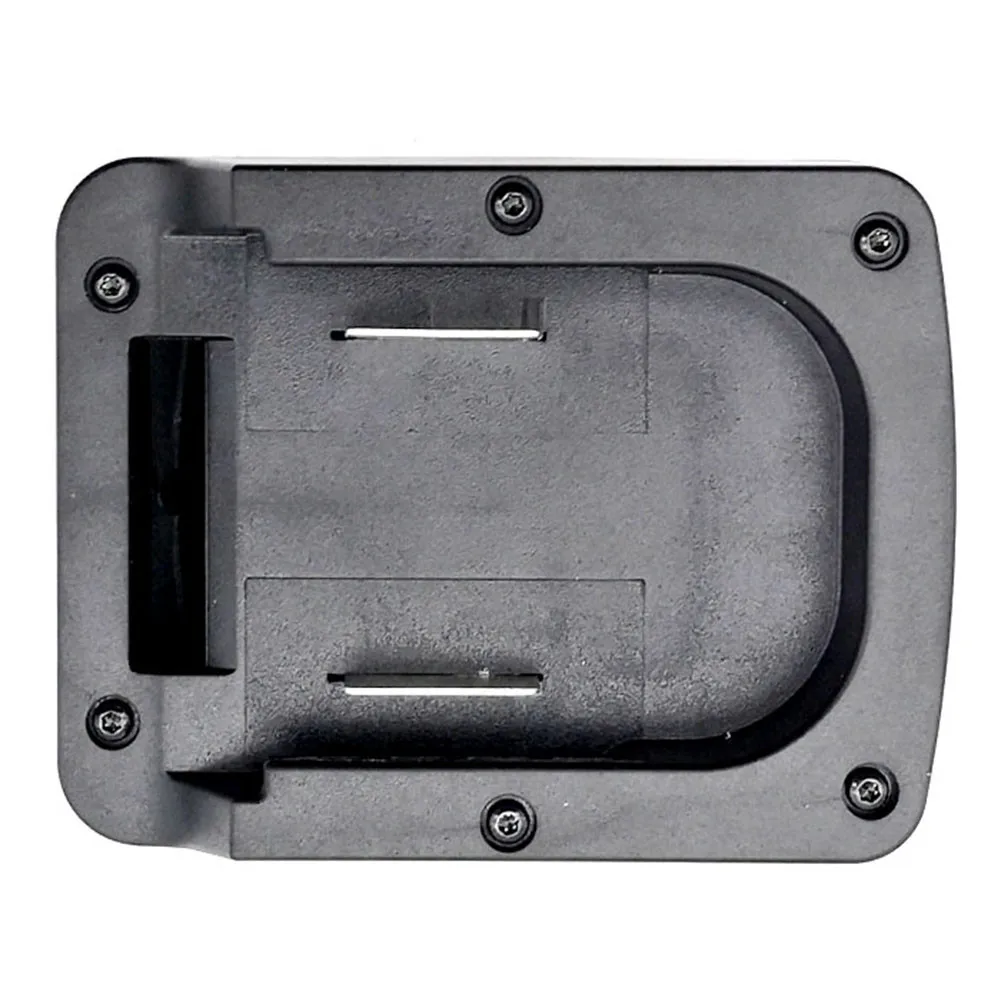 Adapter For BL1820/40 18V Li-Battery Convert To For Metabo 18V Tool Use ABS+PC Material Lithium Battery Converter
Adapter For BL1820/40 18V Li-Battery Convert To For Metabo 18V Tool Use ABS+PC Material Lithium Battery Converter
