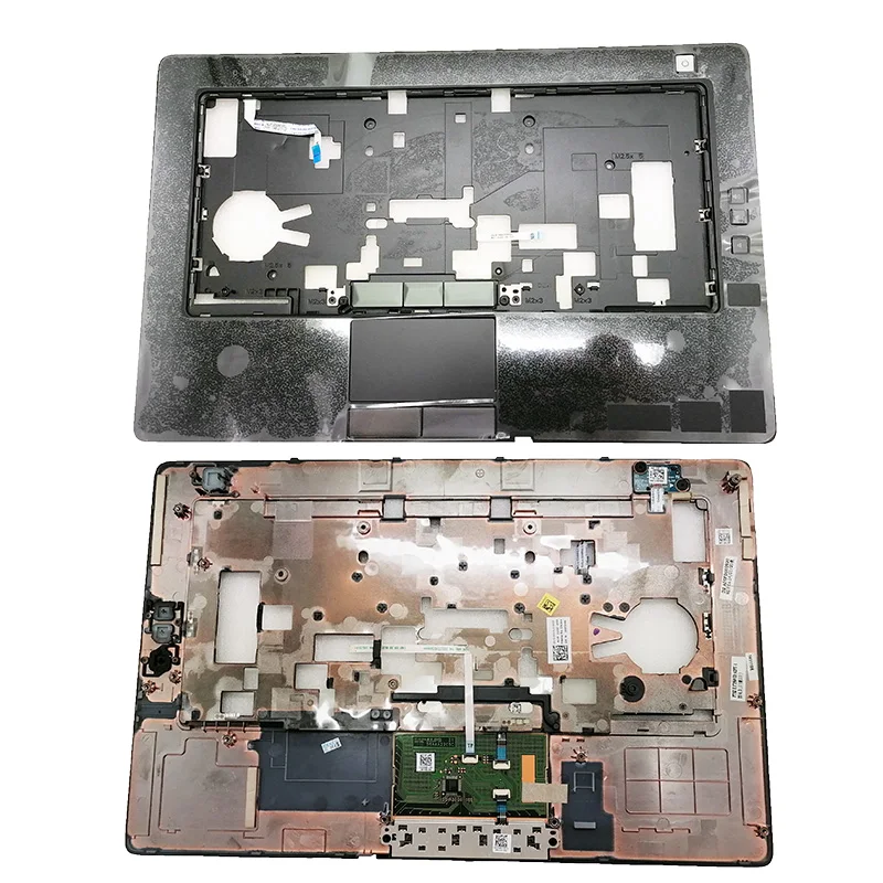 New Laptop Cover For Dell Latitude E6420 Palmrest Keyboard Bezel Upper Cover Case with Touchpad And Button 0X2V9G 0KP0HN
New Laptop Cover For Dell Latitude E6420 Palmrest Keyboard Bezel Upper Cover Case with Touchpad And Button 0X2V9G 0KP0HN