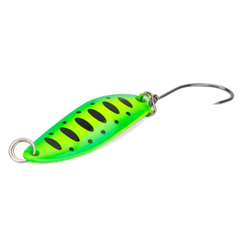 1/12pcs Fishing Lure Artificial Bait 2.5g Trout Spoons Spinner Metal Fishing Lure Spoon Kits Hard Bait Pesca Sinking Jerkbait
1/12pcs Fishing Lure Artificial Bait 2.5g Trout Spoons Spinner Metal Fishing Lure Spoon Kits Hard Bait Pesca Sinking Jerkbait