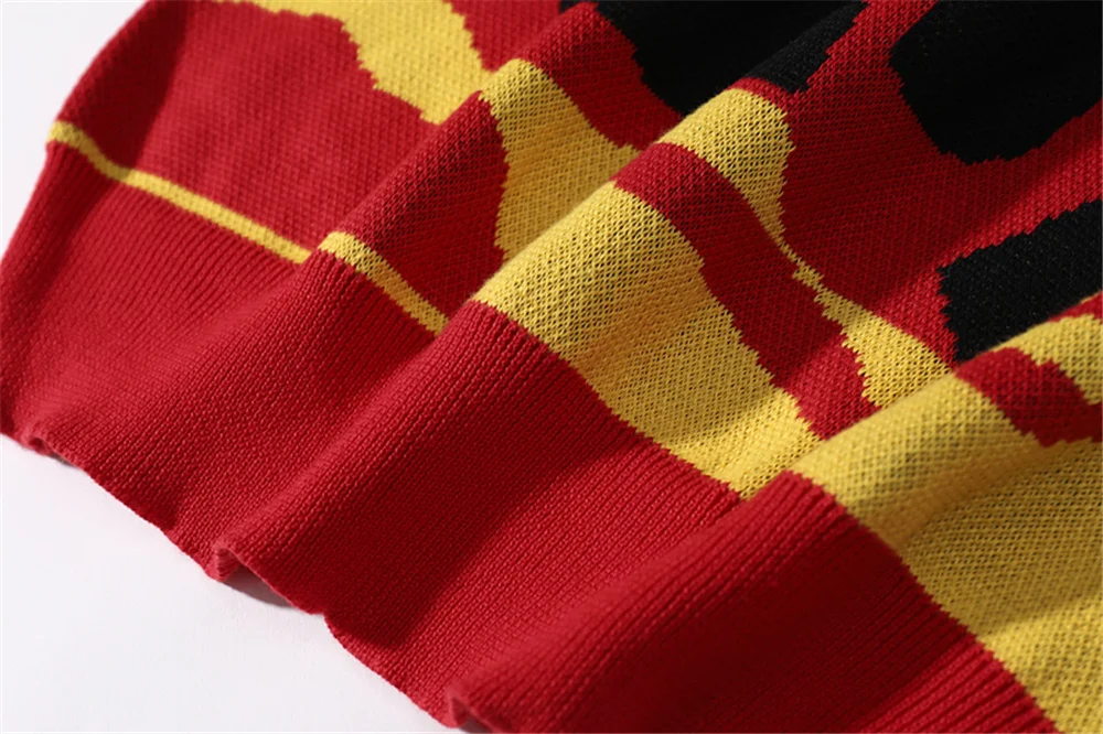 2020 Winter Knitwear Mens Sweaters Harajuku Hip Hop Landscape Painting Fashion Casual Male Pullovers Outwear Streetwear Jumper
2020 Winter Knitwear Mens Sweaters Harajuku Hip Hop Landscape Painting Fashion Casual Male Pullovers Outwear Streetwear Jumper