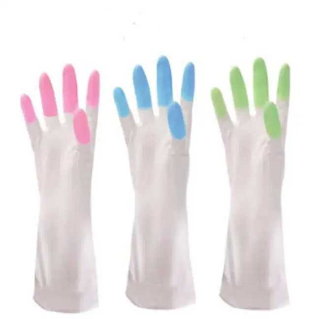 MENS Womens Non-slip Thicken Rubber Waterproof Housework Winter Gloves 3Pairs
MENS Womens Non-slip Thicken Rubber Waterproof Housework Winter Gloves 3Pairs