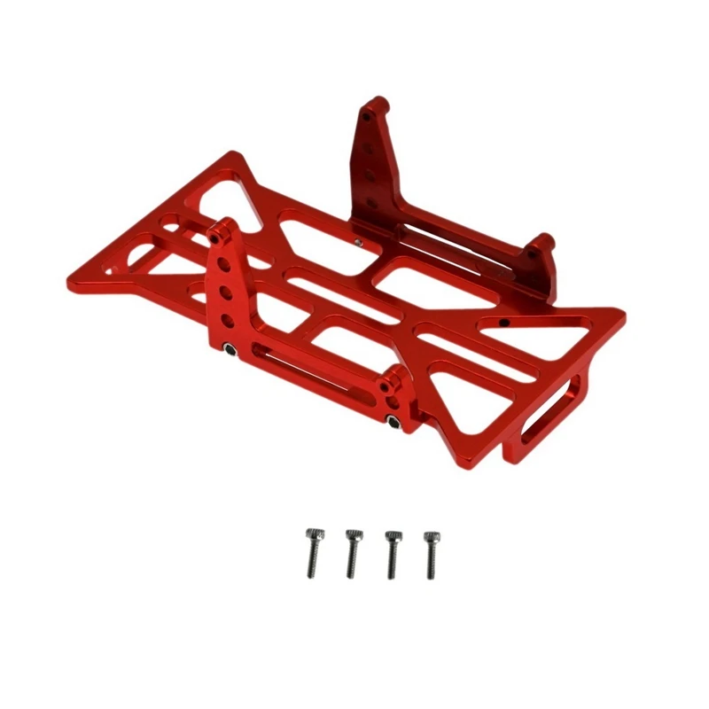 for Axial SCX24 90081 AXI00001 1/24 RC Crawler Car Metal Battery Tray Holder Bracket Frame Upgrade Parts Accessories
for Axial SCX24 90081 AXI00001 1/24 RC Crawler Car Metal Battery Tray Holder Bracket Frame Upgrade Parts Accessories