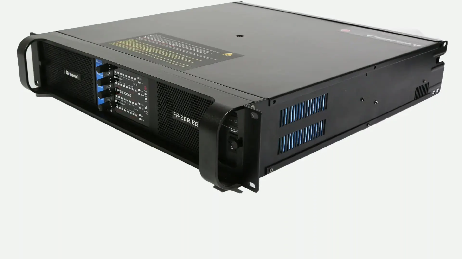 Sinbosen saund system amplifier DS-20Q 4 channels audio 5000w amplifier sub for concert
Sinbosen saund system amplifier DS-20Q 4 channels audio 5000w amplifier sub for concert