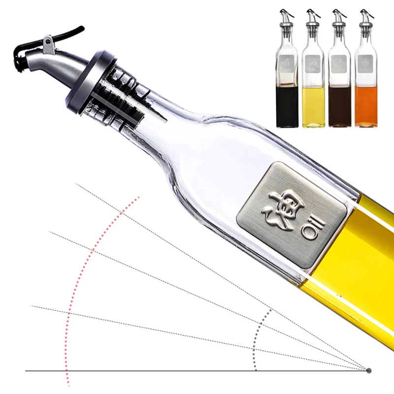 500ML Olive Oil Dispenser Bottles for your Kitchen Oil and Vinegar dispenser Glass Set
500ML Olive Oil Dispenser Bottles for your Kitchen Oil and Vinegar dispenser Glass Set