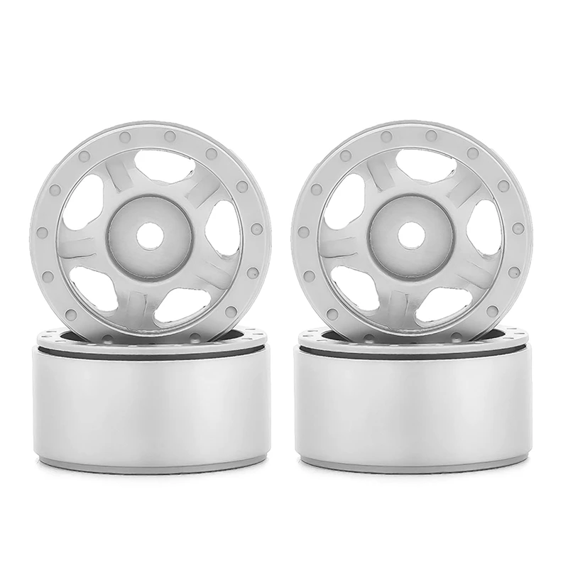 Металлический обод ступицы колеса для Axial SCX24 90081 AXI00001 1/24 RC Гусеничный автомобиль, обновленные детали, аксессуары, 4 шт.
Металлический обод ступицы колеса для Axial SCX24 90081 AXI00001 1/24 RC Гусеничный автомобиль, обновленные детали, аксессуары, 4 шт.