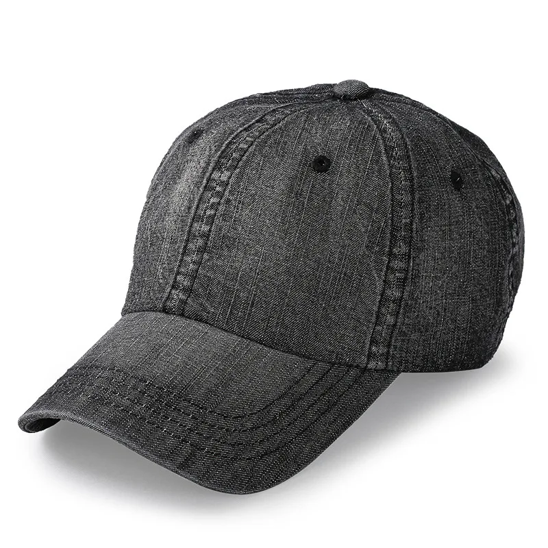 2021 Spring and Summer Male Fashion Casaul Sun Hat Lady Outdoors Popular Sport Hats Men Big Size Denim Baseball Cap 56-63cm
2021 Spring and Summer Male Fashion Casaul Sun Hat Lady Outdoors Popular Sport Hats Men Big Size Denim Baseball Cap 56-63cm