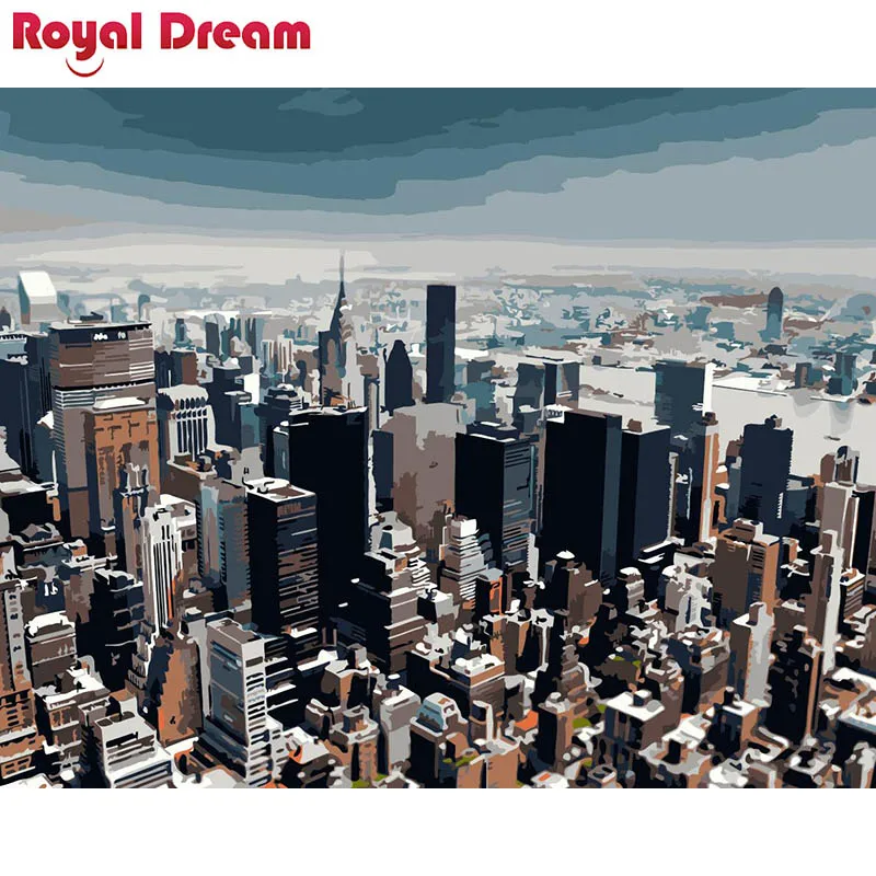 Tall buildings in New York DIY Painting By Numbers Canvas Painitng Home Wall Art Picture Coloring By Numbers For Home Decor
Tall buildings in New York DIY Painting By Numbers Canvas Painitng Home Wall Art Picture Coloring By Numbers For Home Decor