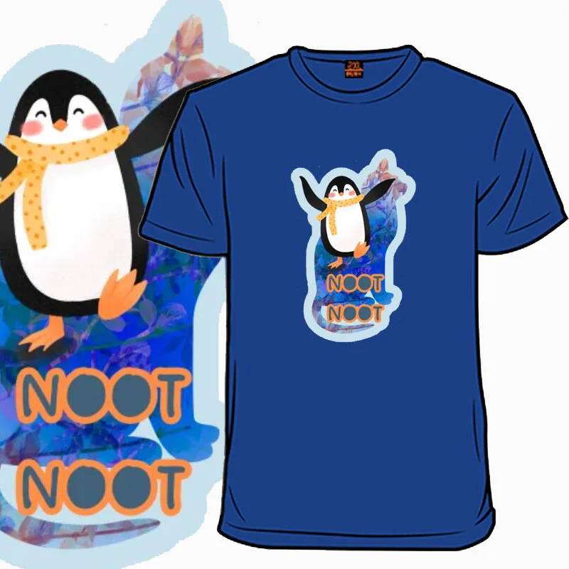men‘s Shirts happy noot pingu cat Sticker Print T-Shirt Short Sleeve Tee Round Neck Plus Size Tops Kawaii
men‘s Shirts happy noot pingu cat Sticker Print T-Shirt Short Sleeve Tee Round Neck Plus Size Tops Kawaii