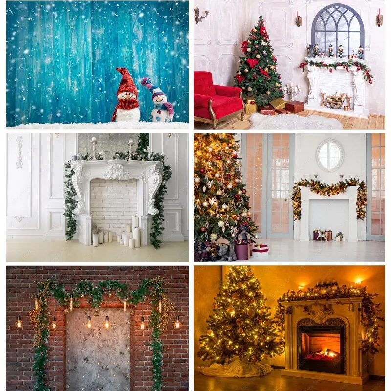 Christmas Theme Photography Background Snowman Christmas tree Children Portrait Backdrops For Photo Studio Props 211114 KKLL-03
Christmas Theme Photography Background Snowman Christmas tree Children Portrait Backdrops For Photo Studio Props 211114 KKLL-03