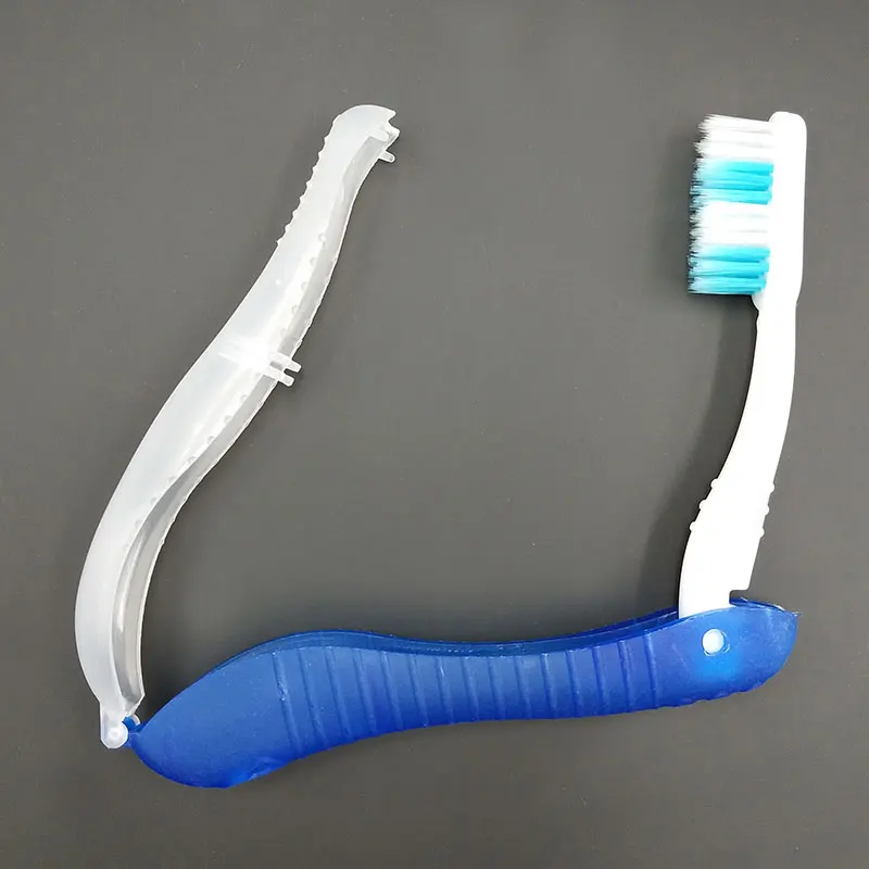 Hygiene Oral Portable Disposable Foldable Travel Camping Toothbrush Hiking Tooth Brush Tooth Cleaning Tools
Hygiene Oral Portable Disposable Foldable Travel Camping Toothbrush Hiking Tooth Brush Tooth Cleaning Tools