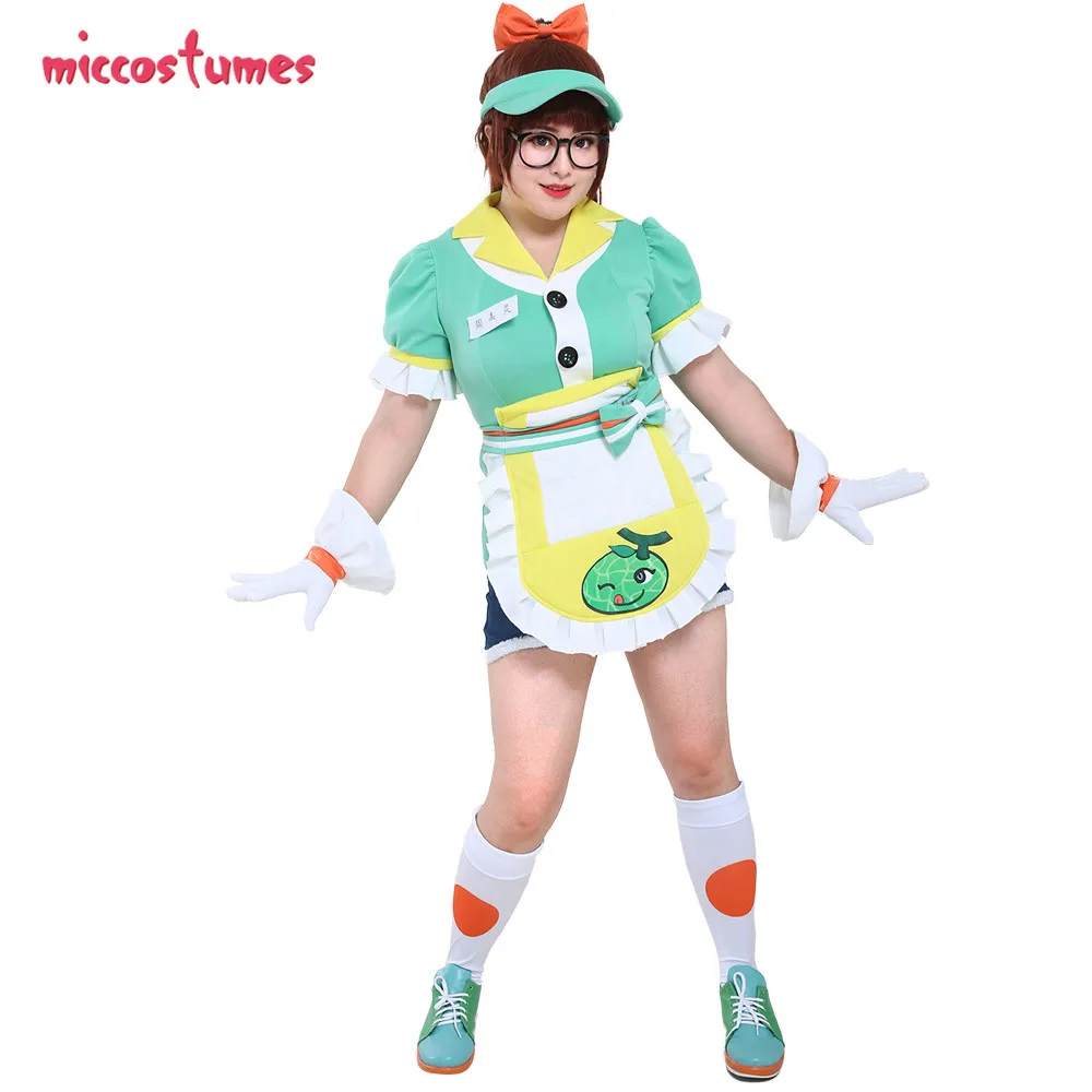 Мэй Лин Чжоу костюм, годовщина 2019 года, дыня, косплей
Мэй Лин Чжоу костюм, годовщина 2019 года, дыня, косплей