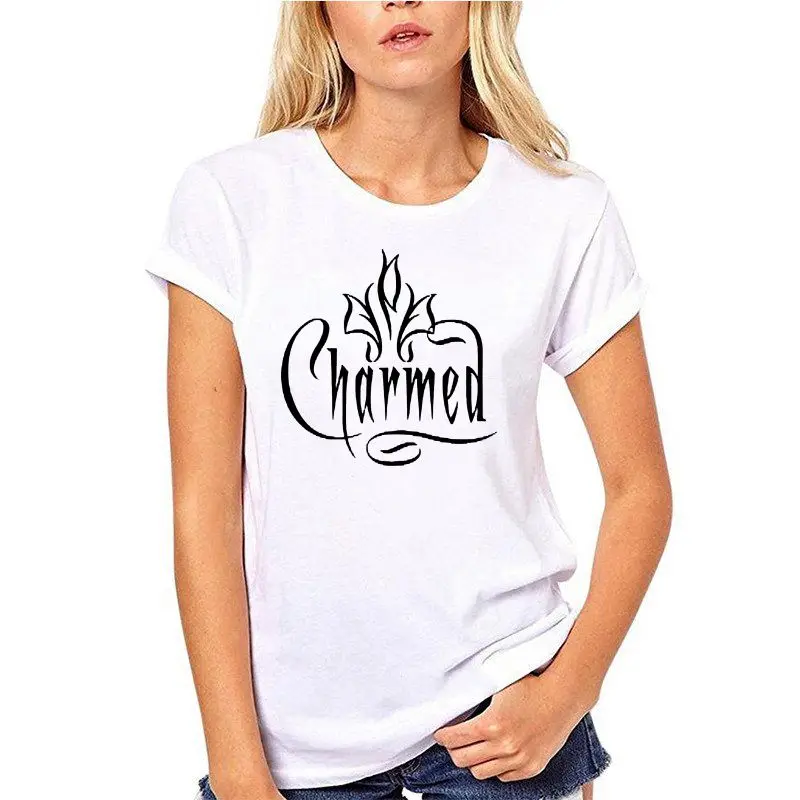 Charmed Charmed Logo TV Show T-Shirt Sizes S-3X NEW T Shirt For Men Short Sleeve Summer Mens Tee T Shirts Clothing Slim Fit
Charmed Charmed Logo TV Show T-Shirt Sizes S-3X NEW T Shirt For Men Short Sleeve Summer Mens Tee T Shirts Clothing Slim Fit