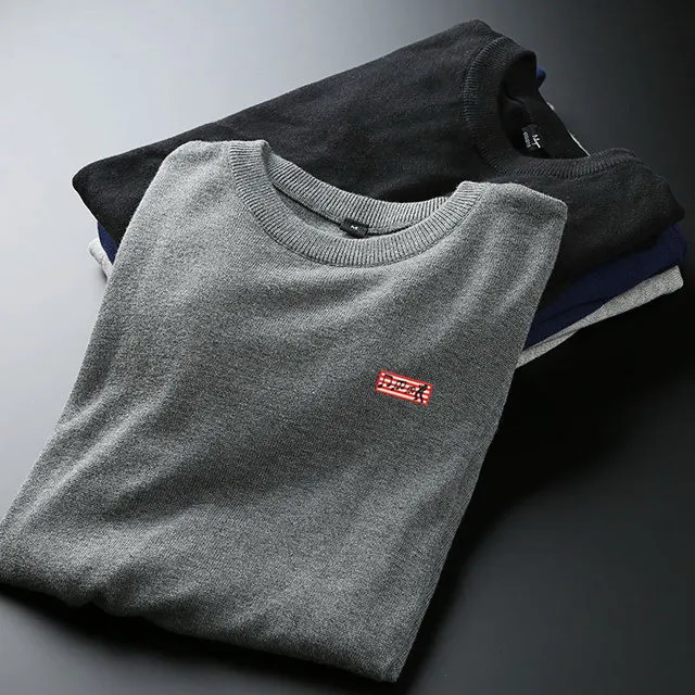 Pure cotton sweater men 2020 new spring autumn jersey Jumper Robe hombre pull homme hiver pullover men o-neck Knitted sweaters
Pure cotton sweater men 2020 new spring autumn jersey Jumper Robe hombre pull homme hiver pullover men o-neck Knitted sweaters