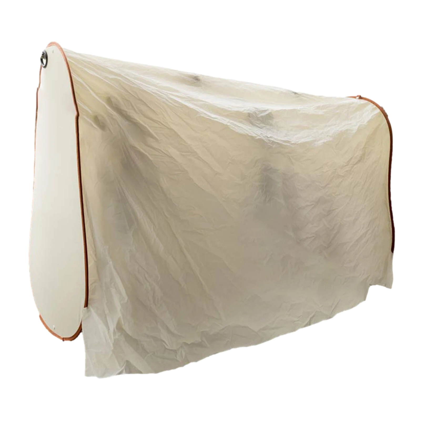 

Непромокаемый солнцезащитный сушильный чехол для одежды пылезащитный чехол для одежды специальный стеллаж для хранения пальто