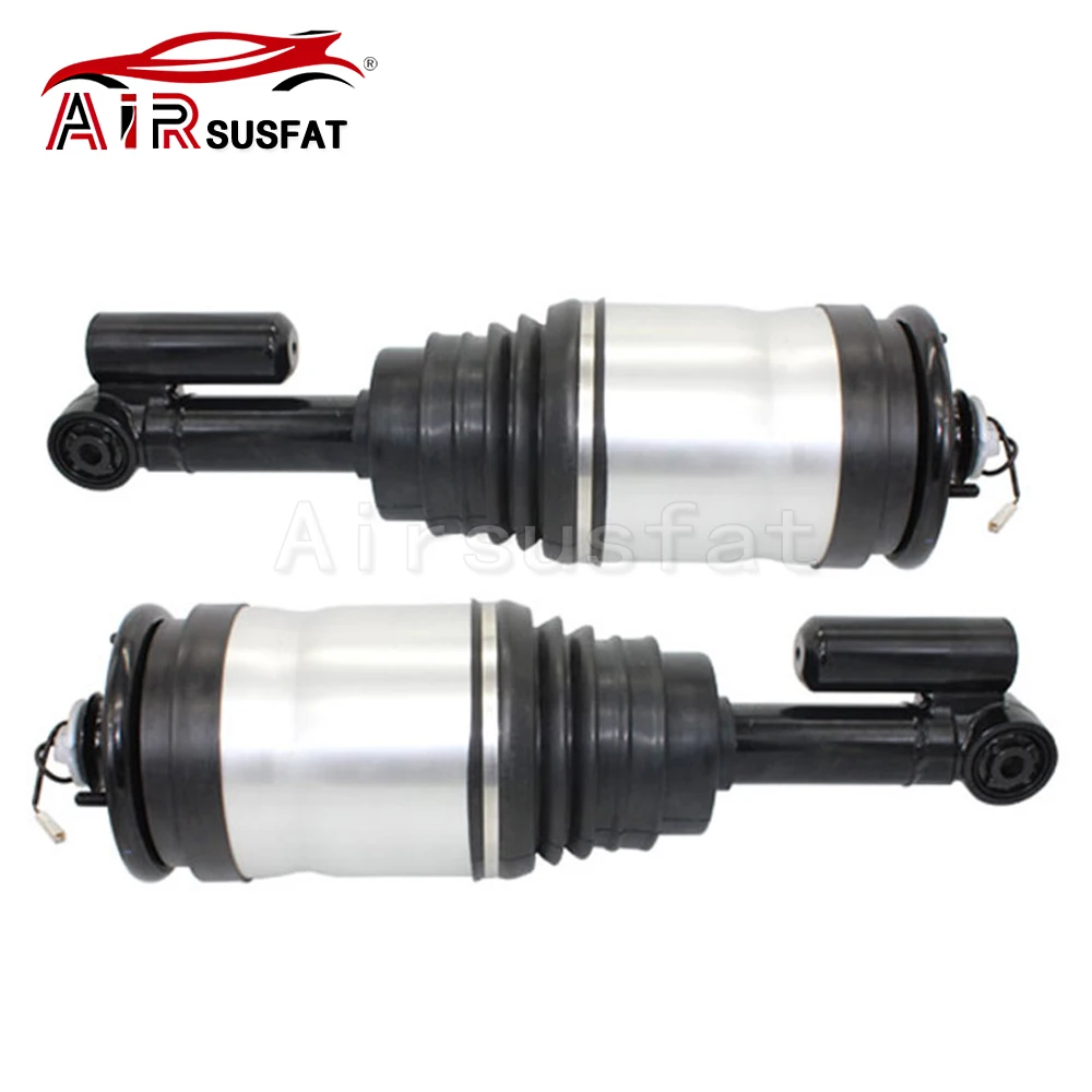 1 Pair Rear Air Suspension Shock Absorber For Range Rover Sport L320 with ADS 2005-2013 Pneumatic Suspension LR023234 LR023235
1 Pair Rear Air Suspension Shock Absorber For Range Rover Sport L320 with ADS 2005-2013 Pneumatic Suspension LR023234 LR023235