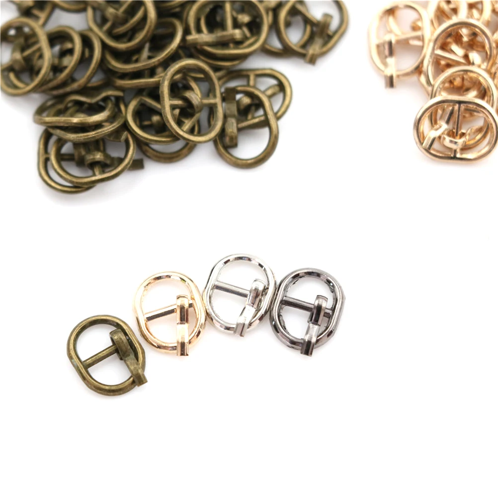 10PCS/Lot Mini Ultra-small Buckle Belt Buckle Doll Bag Buckle 5.5MM DIY Doll Buckle Shoes Accessories
10PCS/Lot Mini Ultra-small Buckle Belt Buckle Doll Bag Buckle 5.5MM DIY Doll Buckle Shoes Accessories