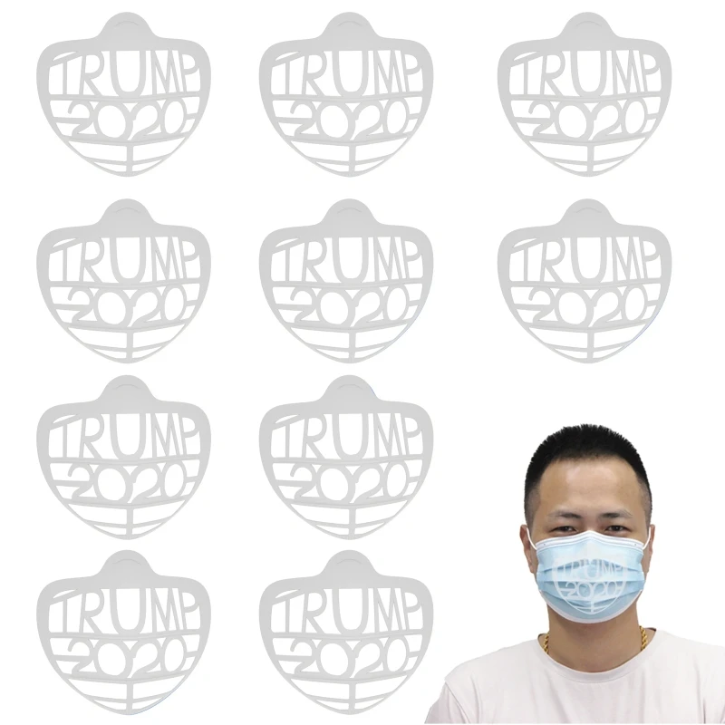 3D Mask Bracket Protect Lipstick Lips Internal Support Comfort Face Mask Holder 
3D Mask Bracket Protect Lipstick Lips Internal Support Comfort Face Mask Holder