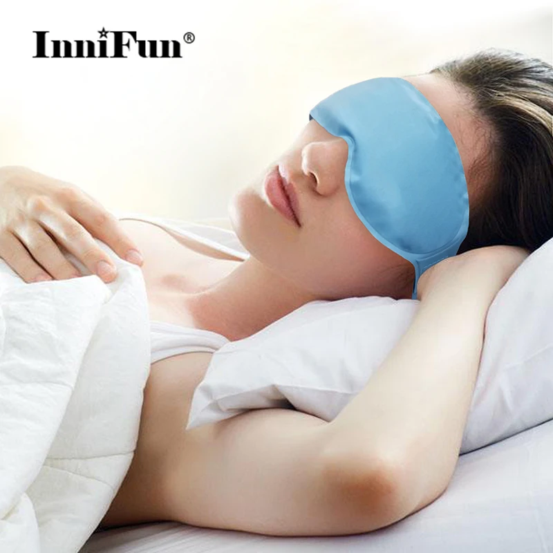 Ice Cold Pack Cold Compress Eye Mask Reusable Cooling Gel Ice Bag Relieve Fatigue Muscle Relaxation Anti Dark Circles Sleep Mask
Ice Cold Pack Cold Compress Eye Mask Reusable Cooling Gel Ice Bag Relieve Fatigue Muscle Relaxation Anti Dark Circles Sleep Mask