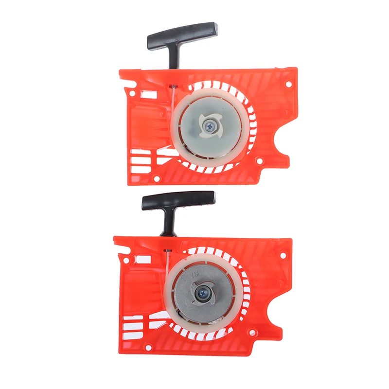 Recoil Pull Starter For Chinese Chainsaw 4500 5200 5800 45 52cc 58cc Raptor Red Lawn Mower Starter
Recoil Pull Starter For Chinese Chainsaw 4500 5200 5800 45 52cc 58cc Raptor Red Lawn Mower Starter