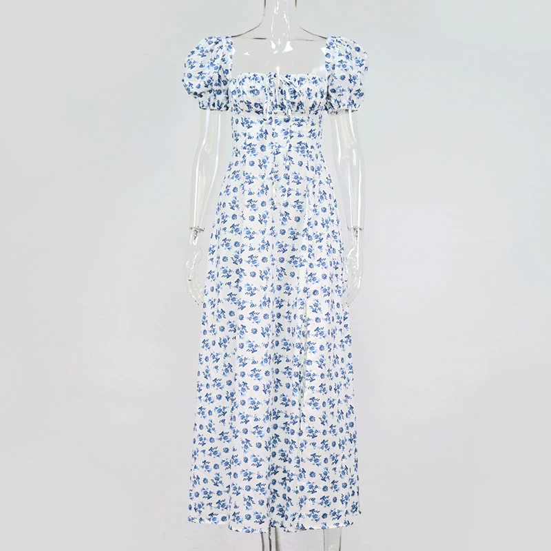Flower Print Sexy Dress For Women High Split Elegant Off Shoulder Long Dresses Backless Bodycon Summer Dress Vestidos
Flower Print Sexy Dress For Women High Split Elegant Off Shoulder Long Dresses Backless Bodycon Summer Dress Vestidos