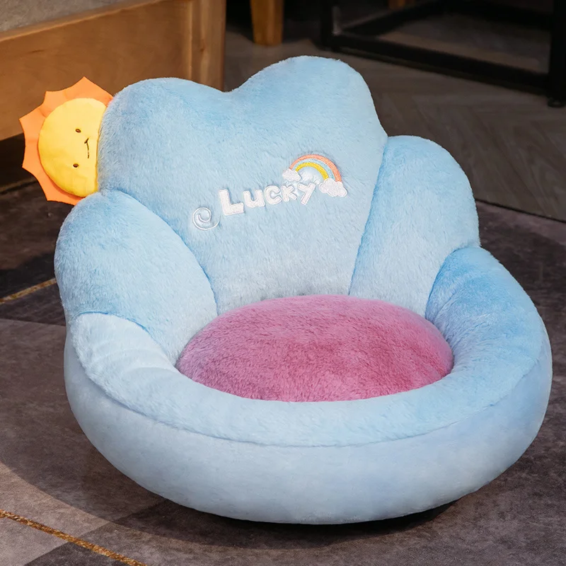Мягкая подушка Cloud Sun, подушка для кресла для дома и офиса, креативный подарок, Детская плюшевая игрушка, удобная спинка
Мягкая подушка Cloud Sun, подушка для кресла для дома и офиса, креативный подарок, Детская плюшевая игрушка, удобная спинка